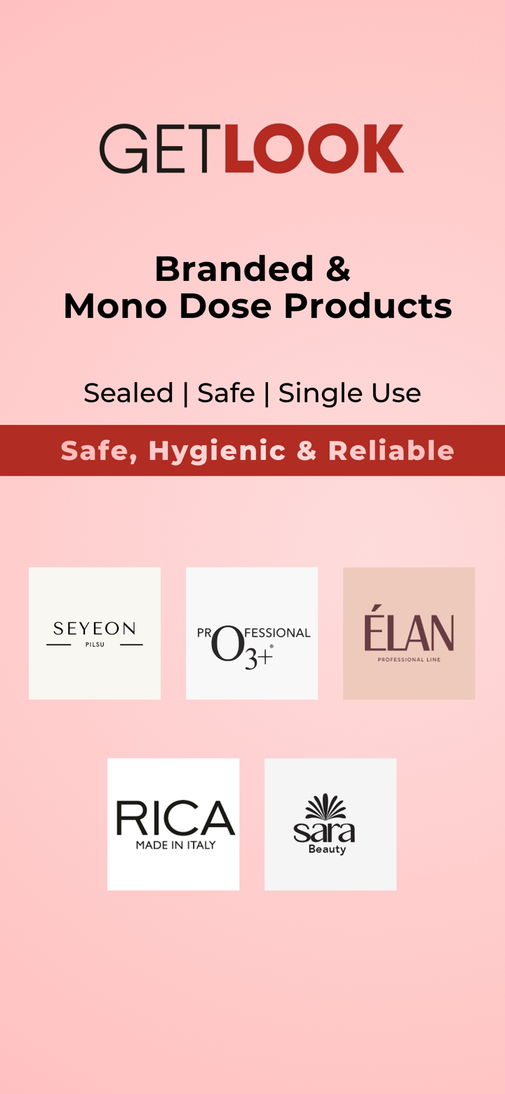 GetLook Salon at Home screenshot 7