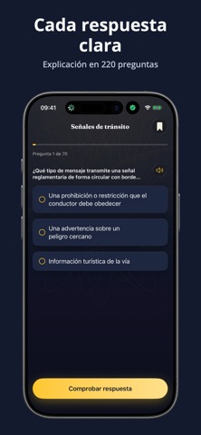 RUNT Examen Conducción 2026 iPhone screenshot
