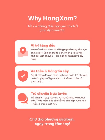 Hangxom iPad screenshot 2