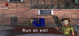Exbots Revolution Screenshot 5 of 10