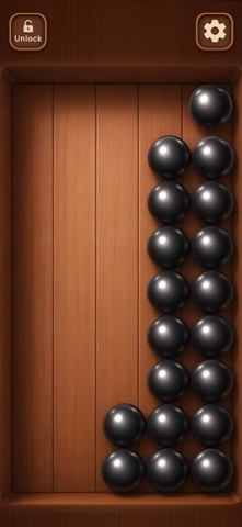 Relaxing Toys Mini Games iPhone screenshot