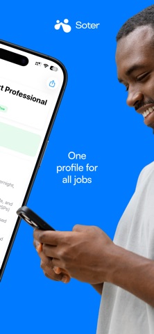 Soter Jobs screenshot