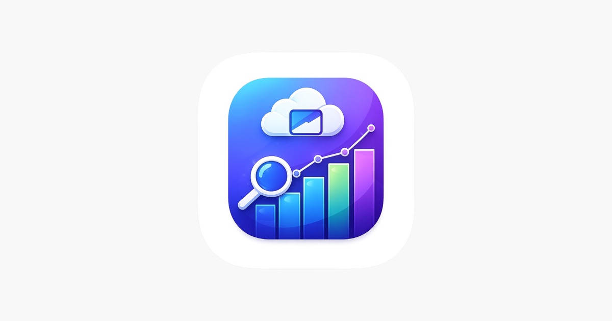 ‎App Charts Statistics App - App Store