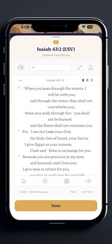Written Proofs: God's Word Screenshot 5 of 7