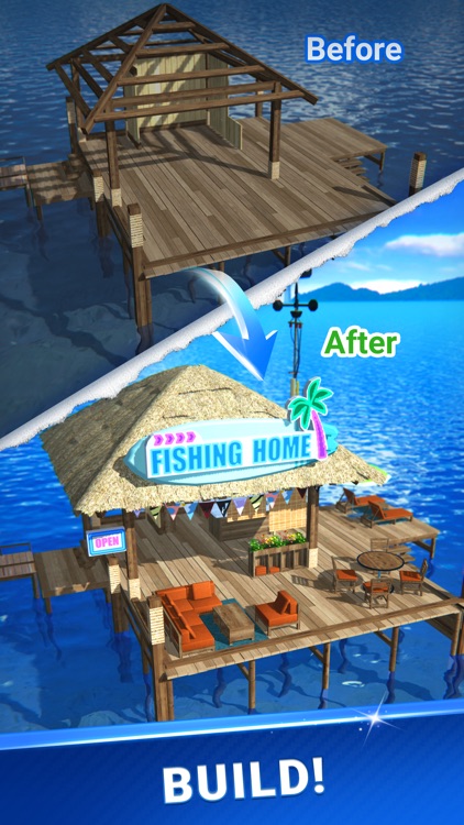 Fishing Travel screenshot-3