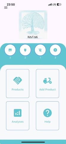 SmartSprayApp screenshot