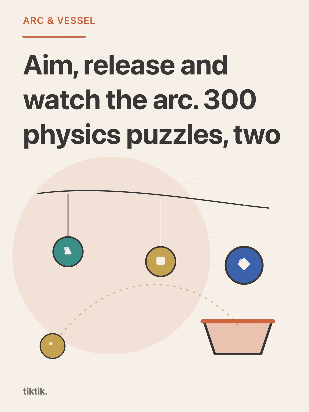 Screenshot 11 of Arc & Vessel: Puzzle Game