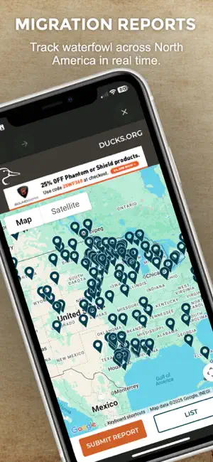 Ducks Unlimited screenshot 3