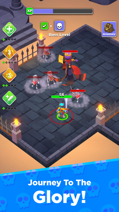 Hype Heroes Screenshot
