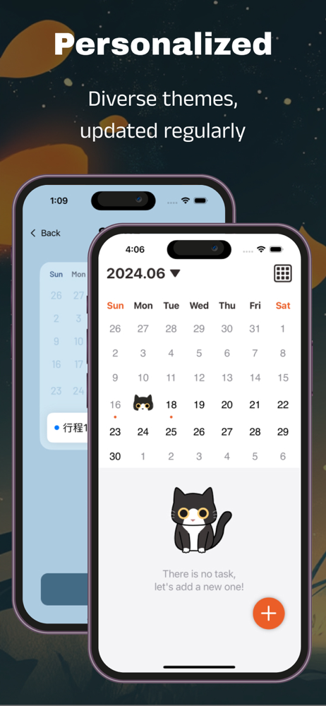 miruTask screenshot 4