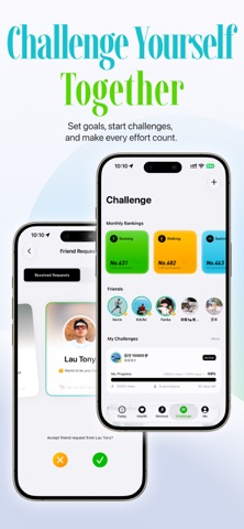 Me - Make health intuitive Screenshot 5