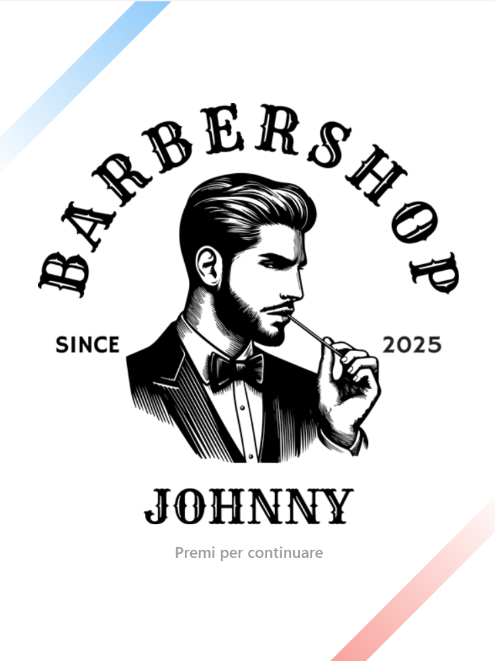 Johnny Barbershop since 2025