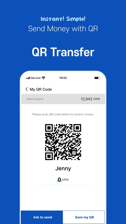 Hanpass - Overseas Remittance screenshot-5