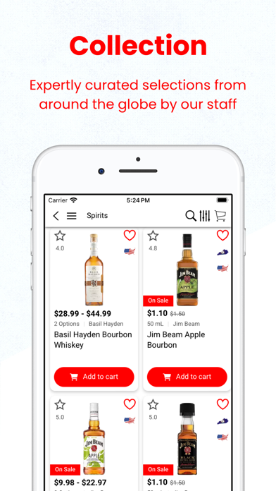 Super Discount Liquors Screenshot