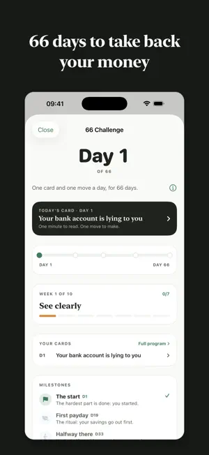 Sève: Budget & Expense Tracker screenshot 4