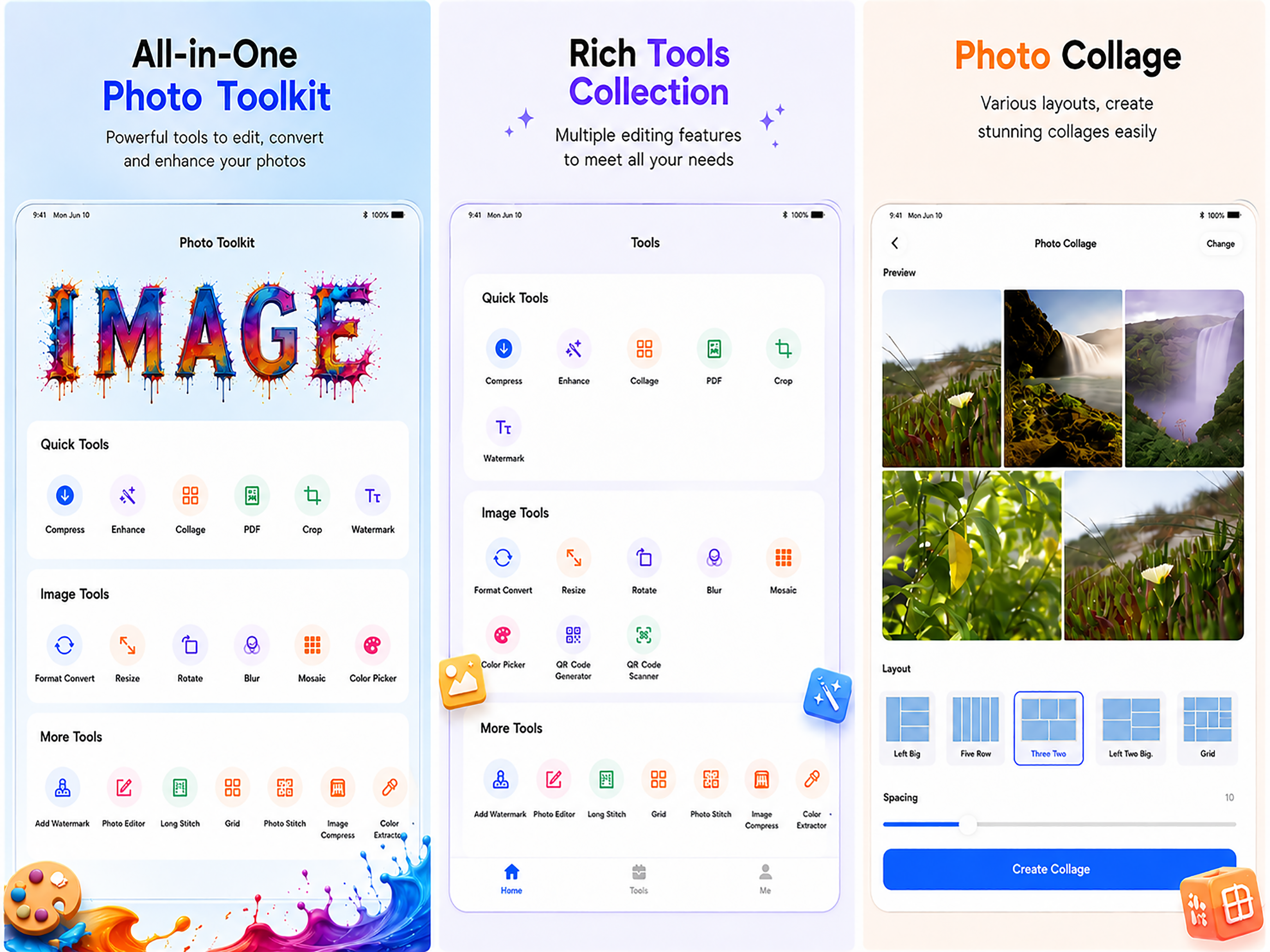 Photo Compress Toolkit screenshot 4