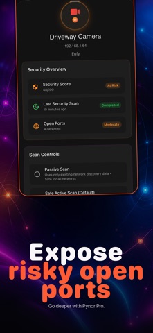 Network Scanner – Pynqr Screenshot 4 of 7