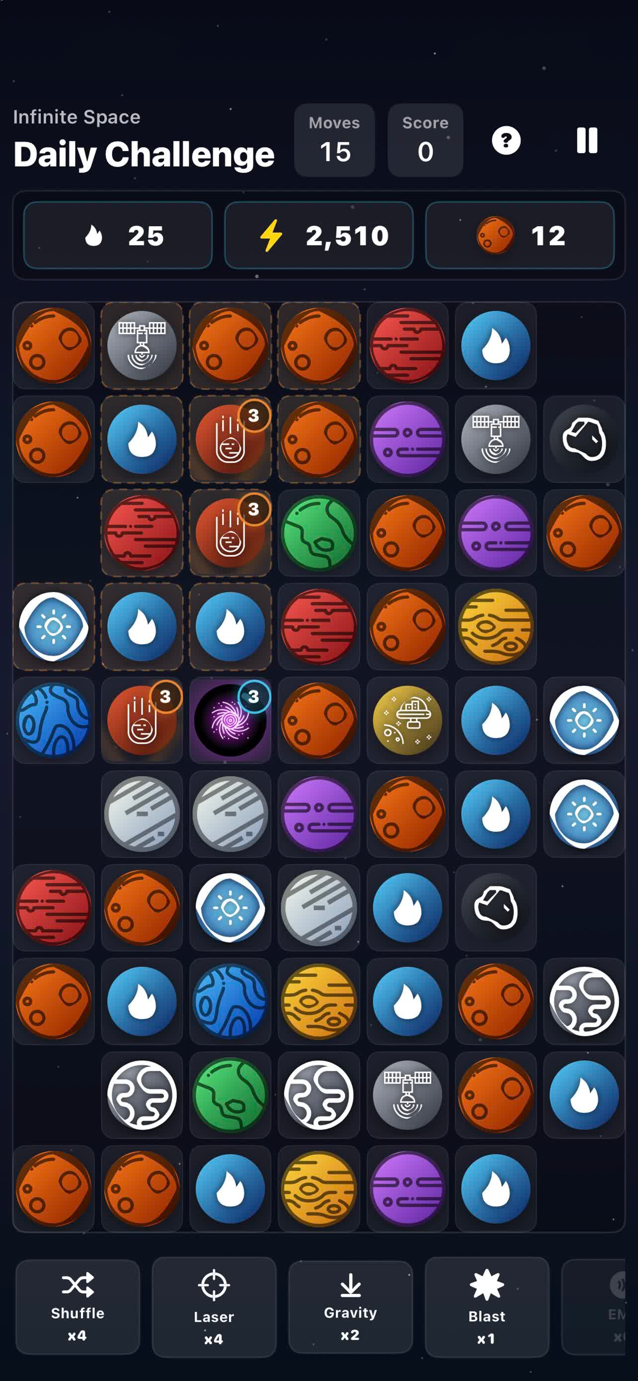 Planet Poppers