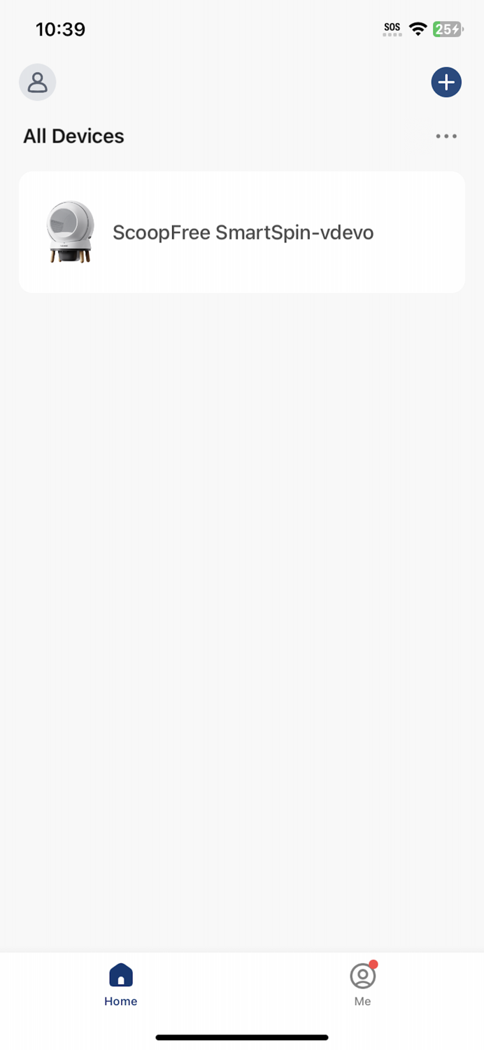 ScoopFree Litter Box