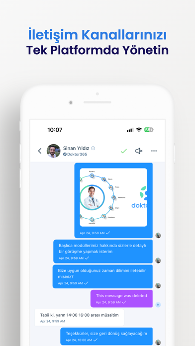 Chat365 Screenshot