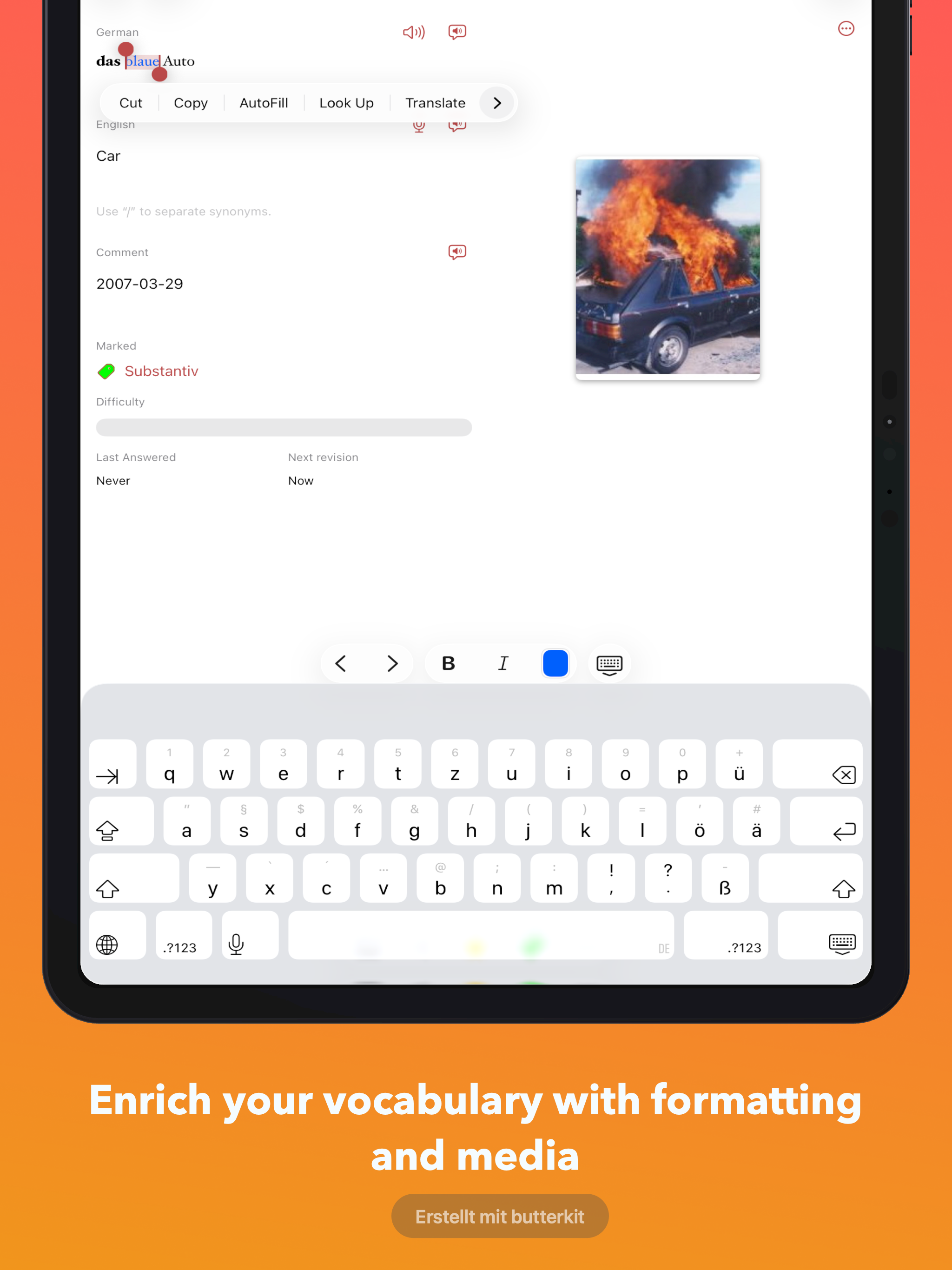 iVocabulary screenshot 7