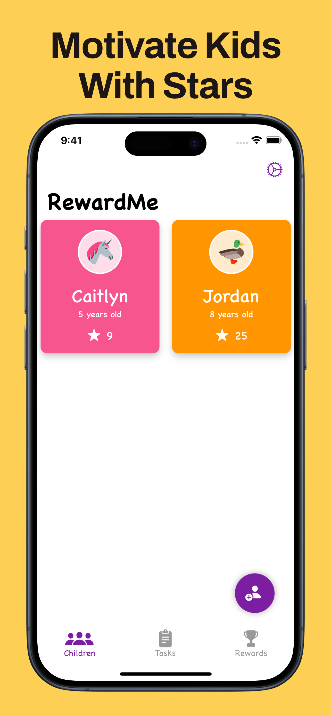 RewardMe: Kids Chore Chart screenshot 4