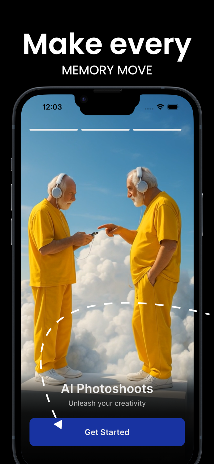 AI Photo To Video Snimo AI