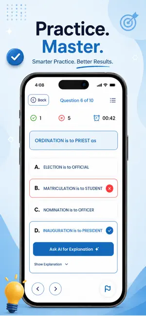 HESI A2 Practice Test & Prep screenshot 3