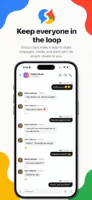 Seen : Private Social Network screenshot