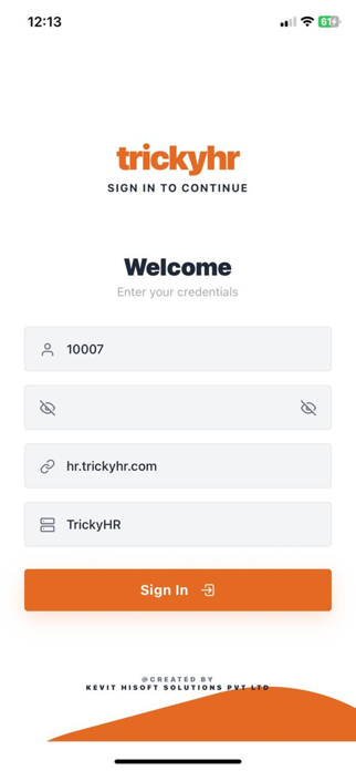 Trickyhr Screenshot 1 of 4