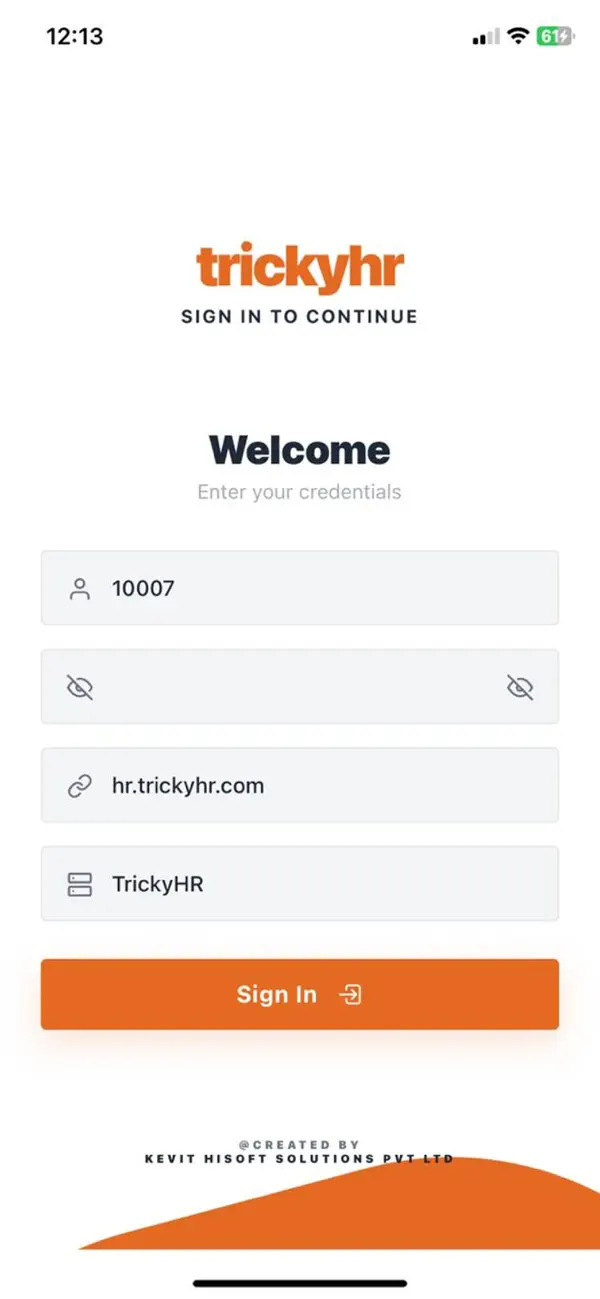 Screenshot #1 pour Trickyhr