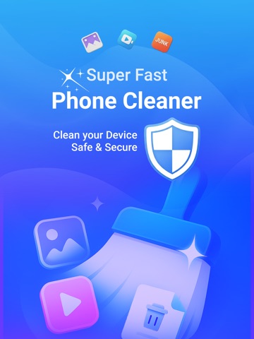 Phone Cleaner - Clean Ai ipad screenshot 2