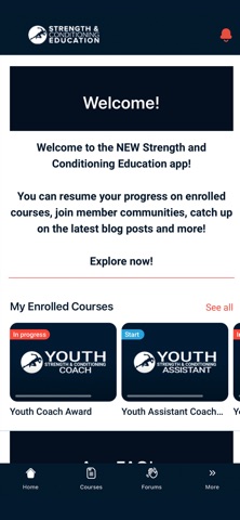 S&CEducation Screenshot 1 of 3