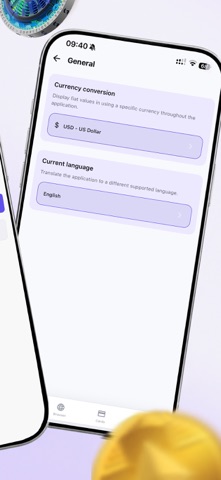SourceLess Wallet Screenshot 8 of 8