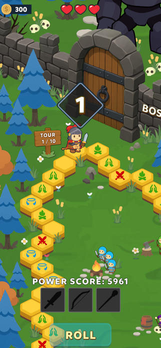 Tiny Lords Screenshot 4 of 5