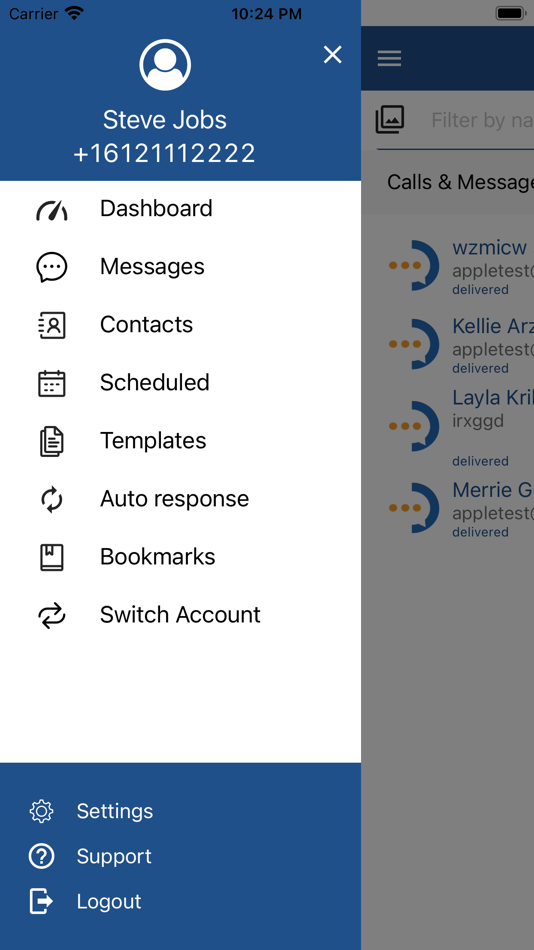 #5. MyRepChat (iOS) 由: fmg Suite, LLC.
