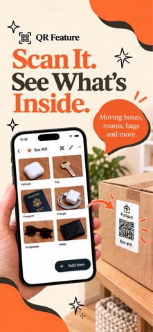 PutSpot: Item Finder Screenshot 3 of 8