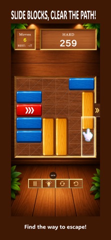 Block Escape: Unblock Puzzle Screenshot 1 of 10