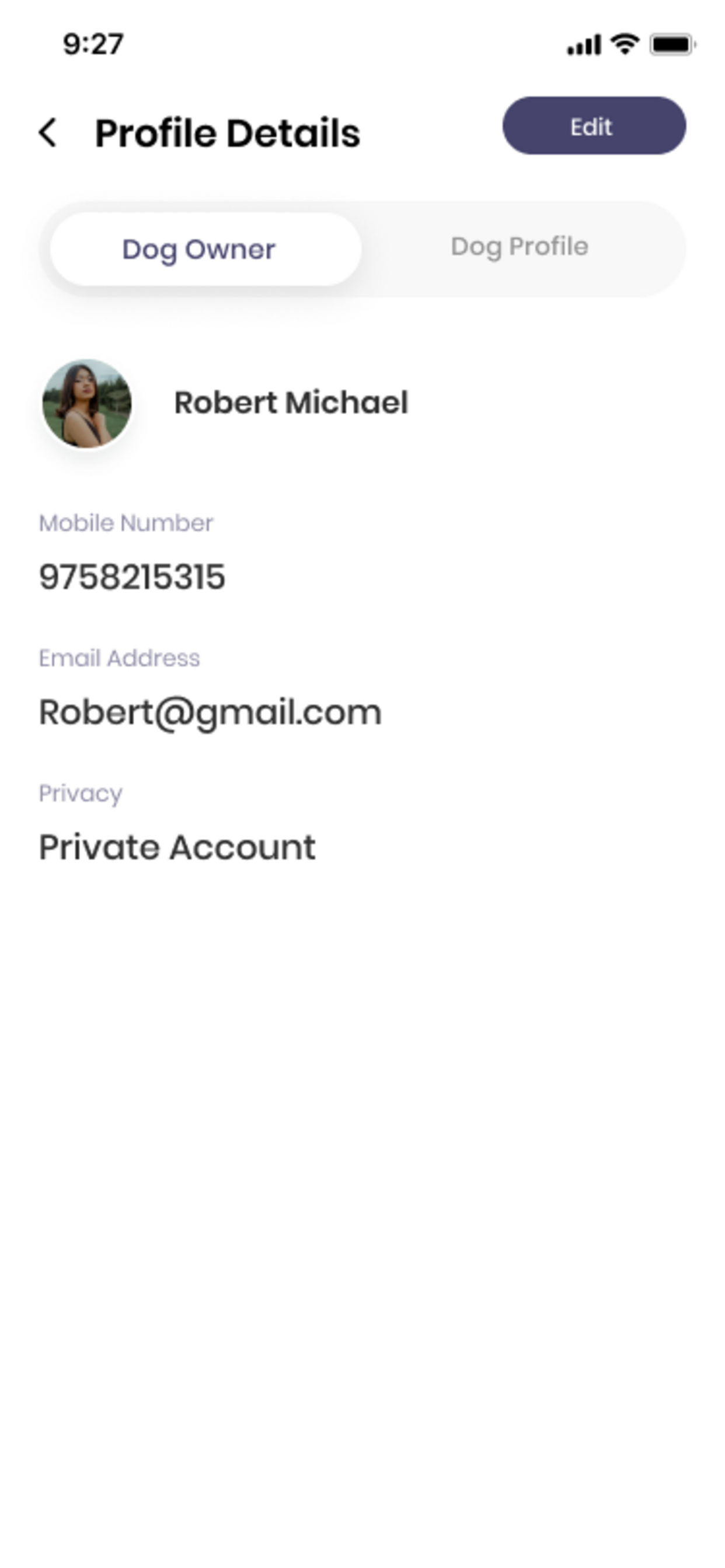 Kennel App
