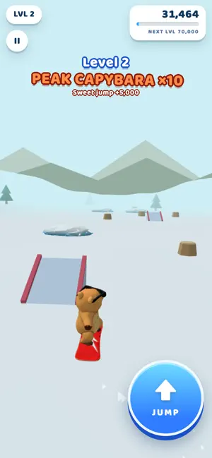 Snowbara screenshot 4