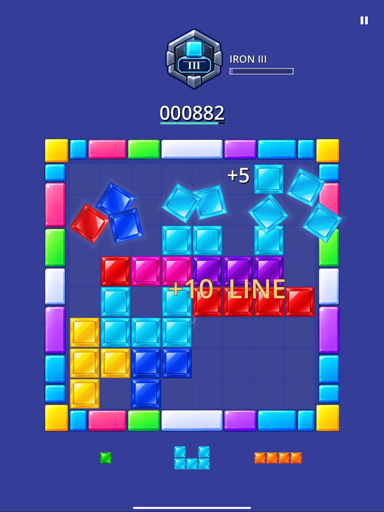 Screenshot 8 of Pulse Block