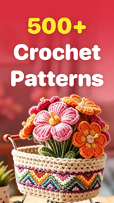 Crochet Patterns & Knitting screenshot