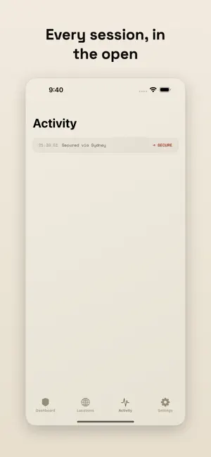 silentRABBIT VPN screenshot 3