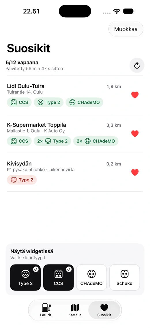Laturit screenshot 2