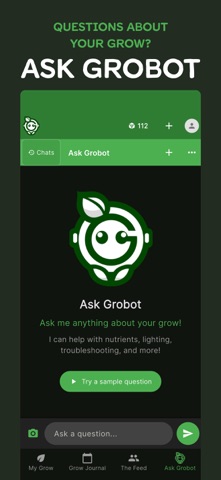 Grobot by Grobotix Screenshot 2 of 4