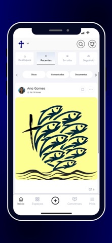 Cardume screenshot
