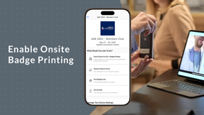 Onsite by EventMobi screenshot