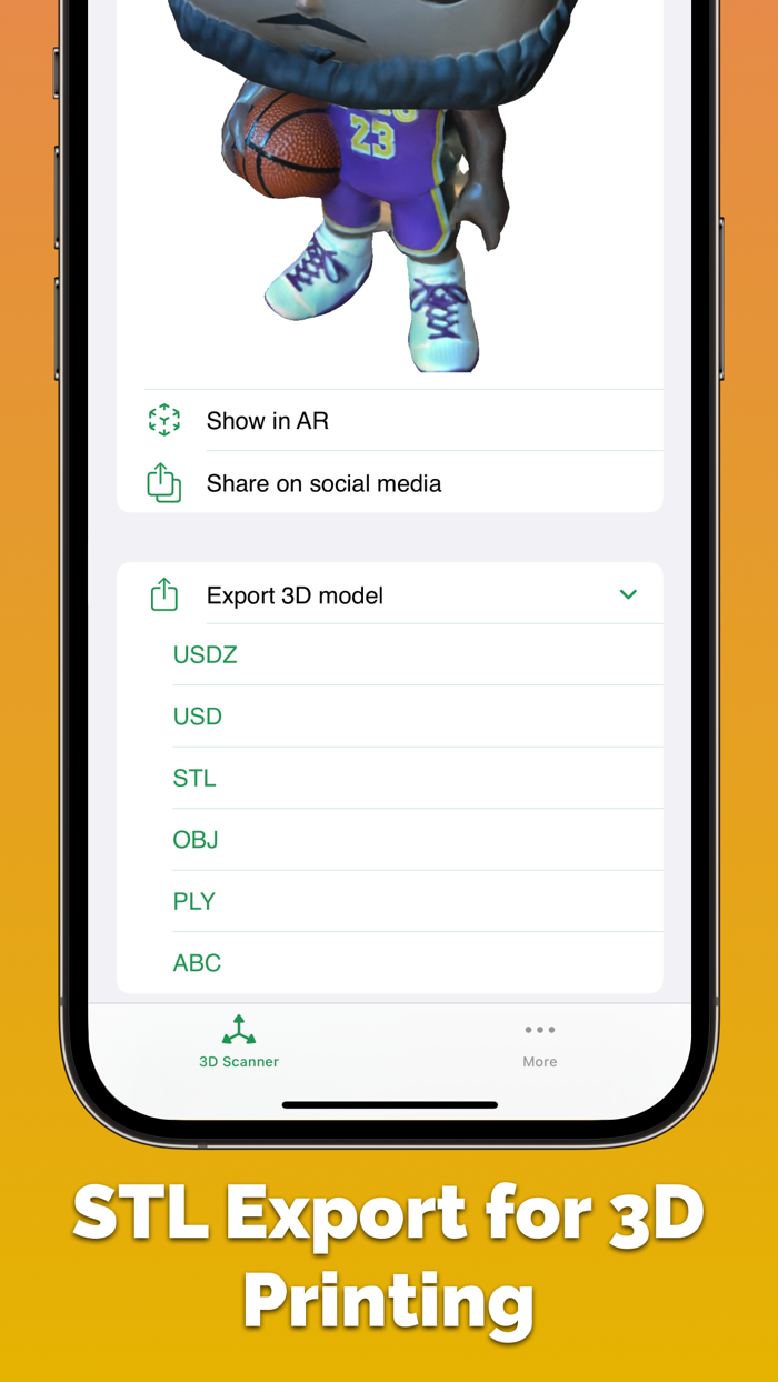 3D Object  Room Scanner