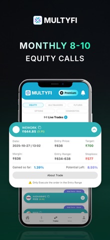 Multyfi App Screenshot 2 of 7