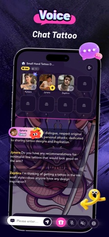 Tigoo - Video Call | Chat Now App Store preview screenshot 4